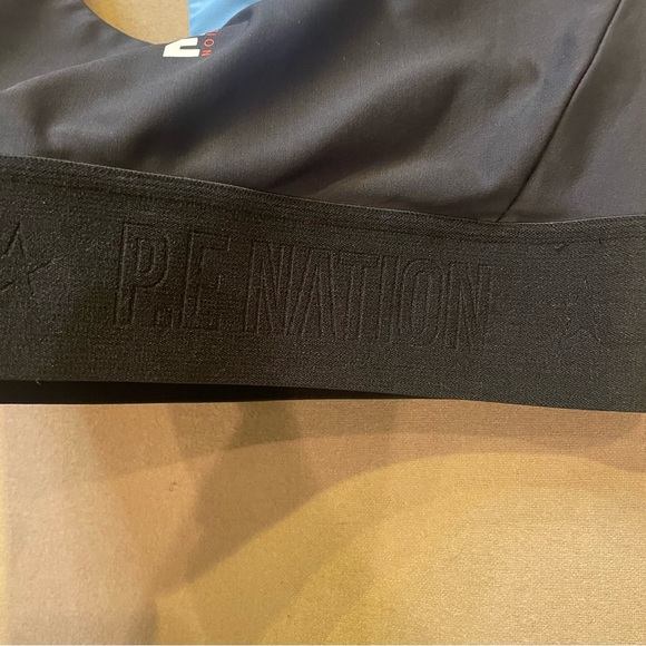 P.E. Nation Forecourt Sports Bra Size Small - Picture 4 of 13